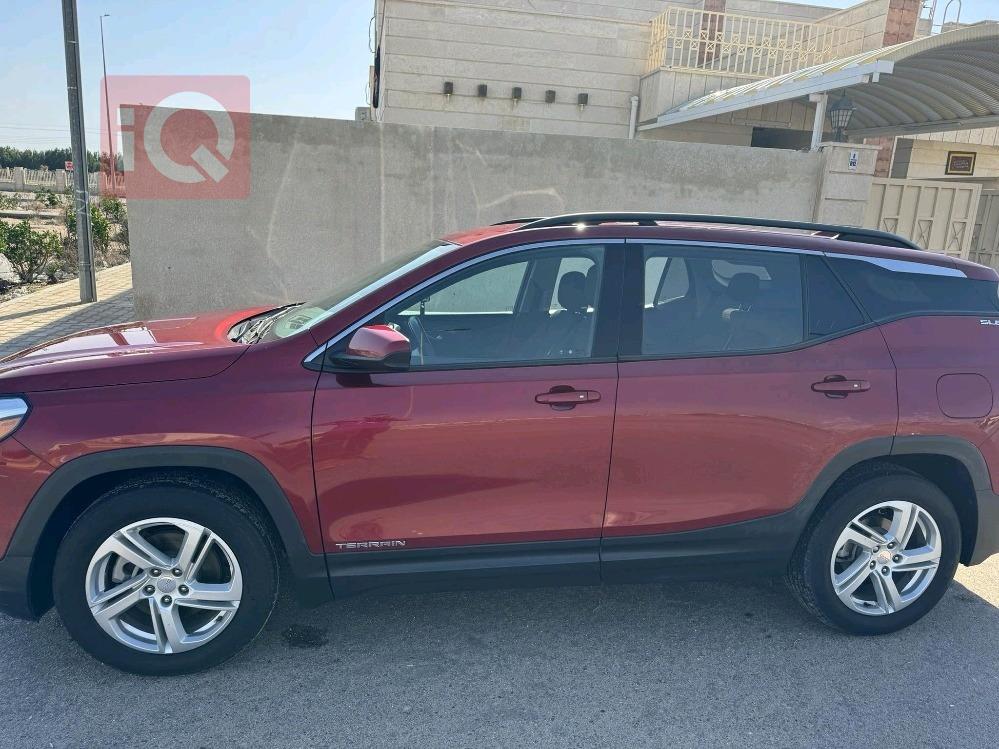 جي ام سي تيراين